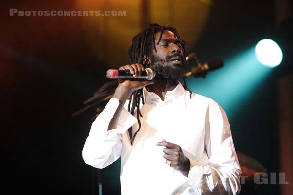 BUJU BANTON - 2006-06-23 - CERGY - Base de Loisirs - 